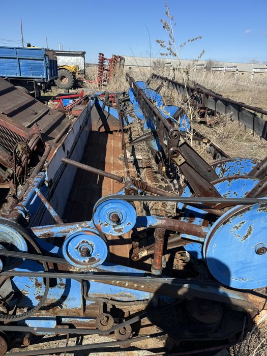 Продам сжадку на ниву