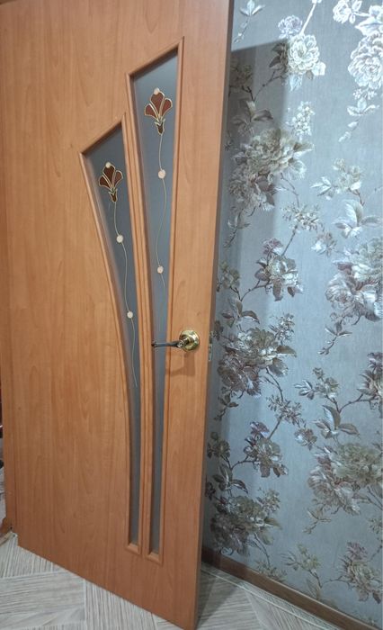 Продам двери, в хорошем состоянии