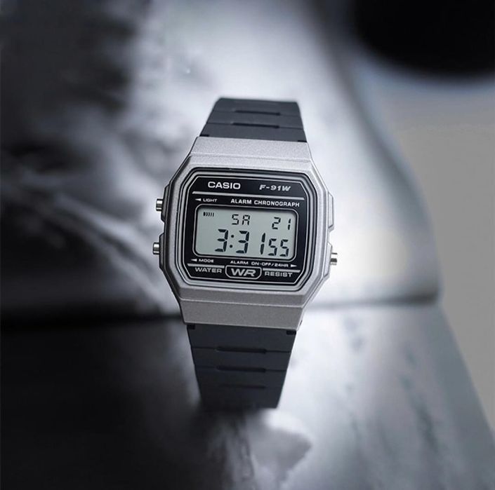 Оригинальные часы Casio Vintage в широком ассортименте от 26$