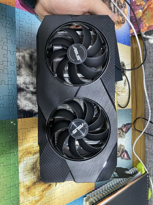 Видеокарта Asus 2060