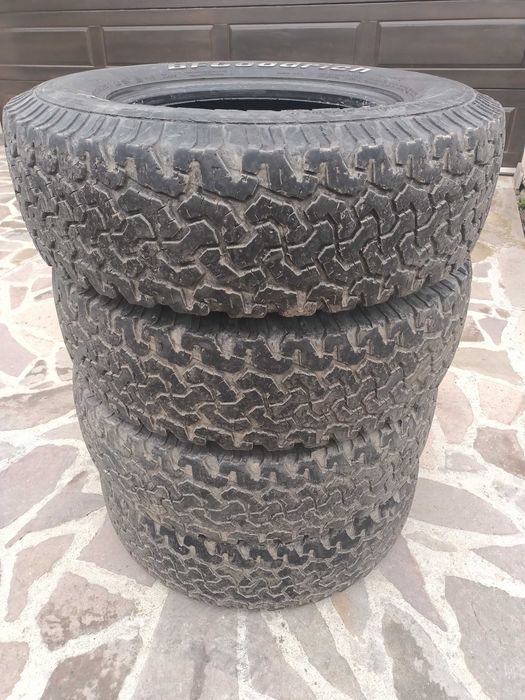BF Goodrich 245/75 R17