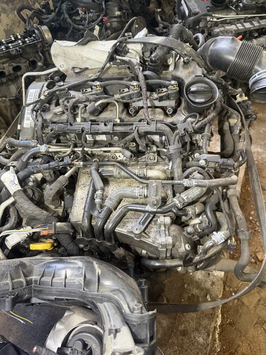 ДВИГАТЕЛ 1.6 Tdi DCX