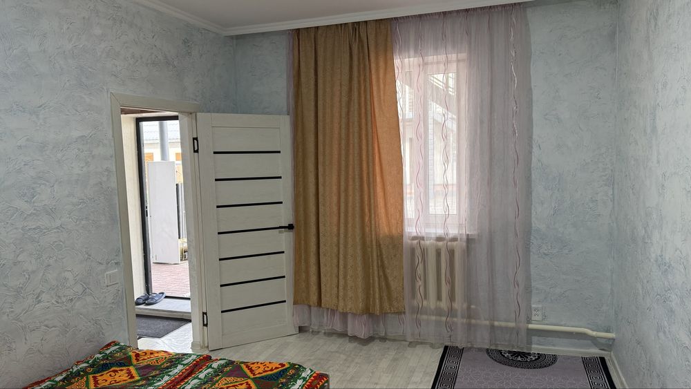 Сдам 2вух комнатную квартиру