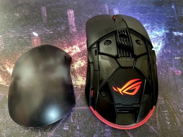 Asus ROG Pugio II