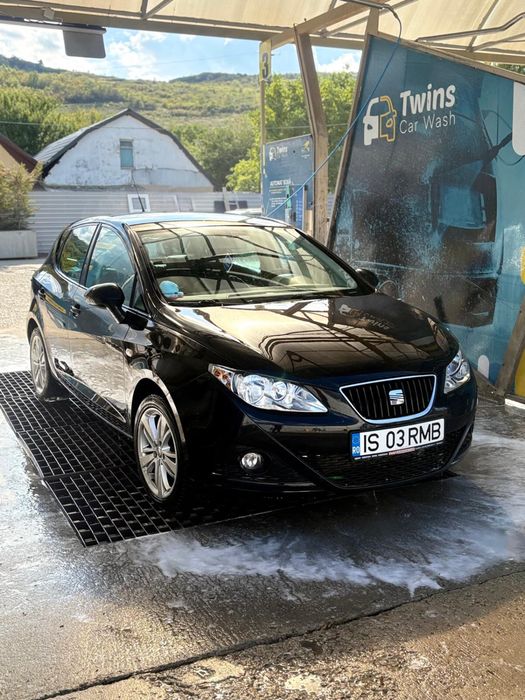 Seat Ibiza 2011
