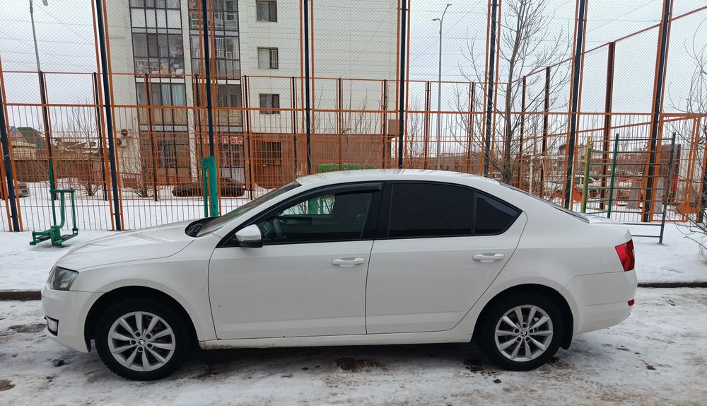 Продам Scoda 2013