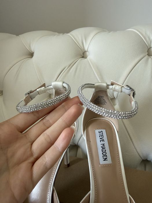 Токчета Steve Madden Lilyann-E
