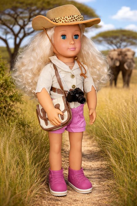 Кукла Our generation American girl