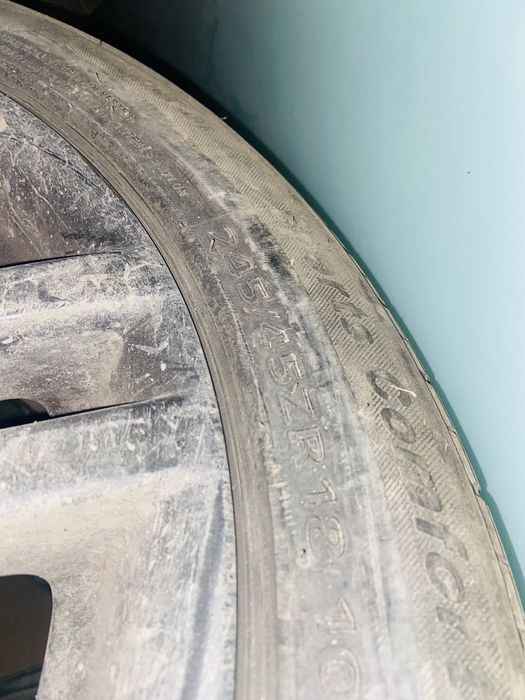 Диск комплект R18
