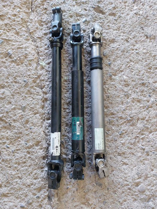 Вал Редуктор ГУР рулевой ZF  VOLVO  Renault.