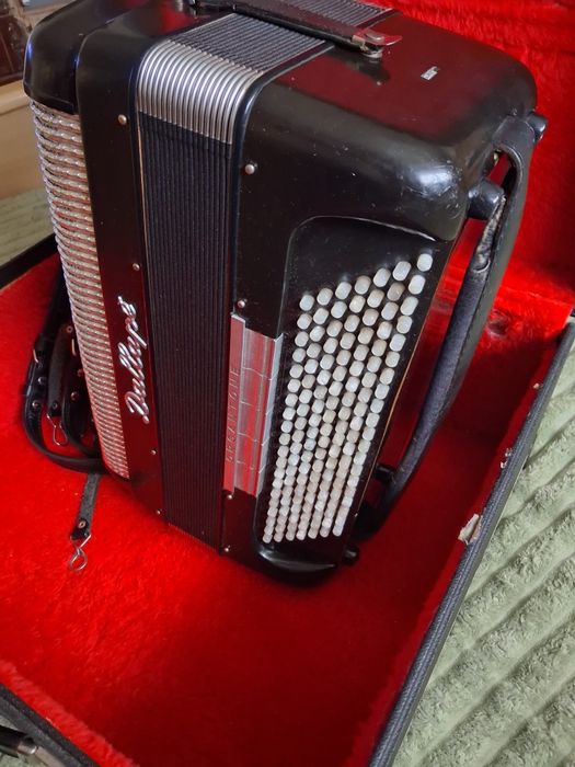 Acordeon Dallapè Organtone 140 bași