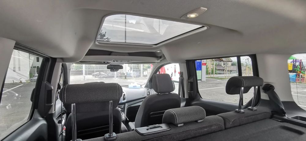 Ford Tourneo Connect