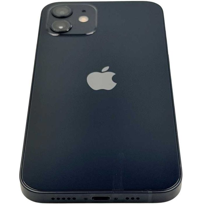 Magazin Apple iPhone 12 Black 128GB Excelent Cu Garantie In Rate