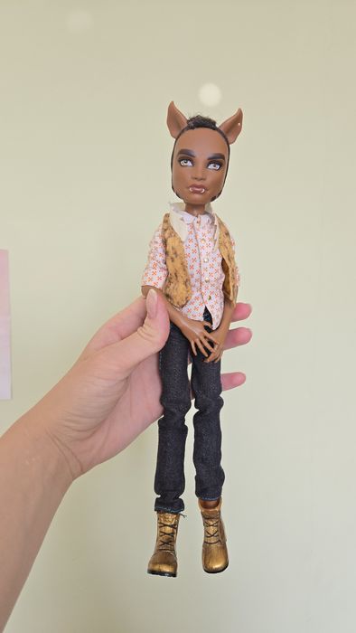 Monster high Клод