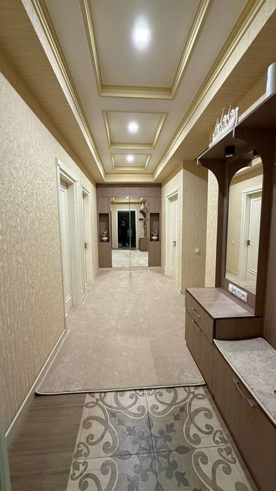 Аренда Юнусобод 13 кв 3 хона Навастройка