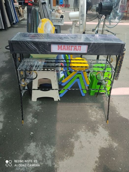 Мангал на заказ,