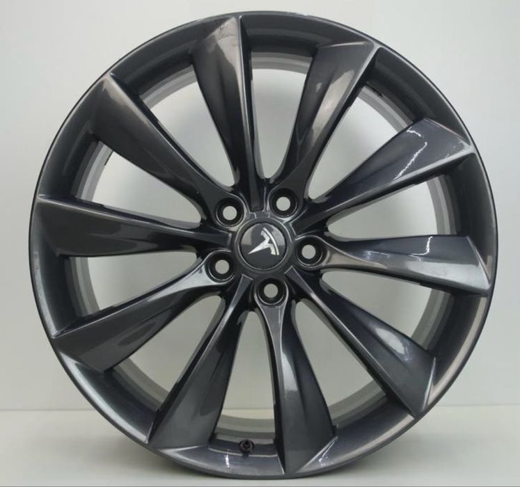 Tesla model S джанти 21 цола