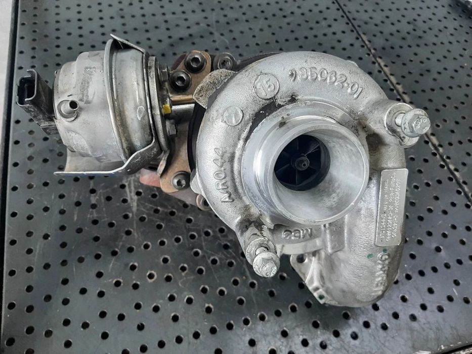 Turbina 1.6 tdci citroen berlingo c4 c3 c5 ford c-max focus 3 galaxy mondeo 4 mazda 3 9686120680