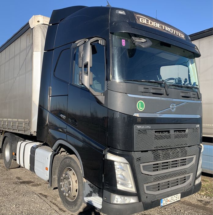 Volvo FH13 460 Euro 6 .