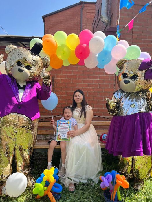 Мишки Тедди в новых костюмах