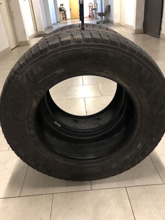 Зимни бусови гуми Kleber Transalp 215/65/16 C 2бр