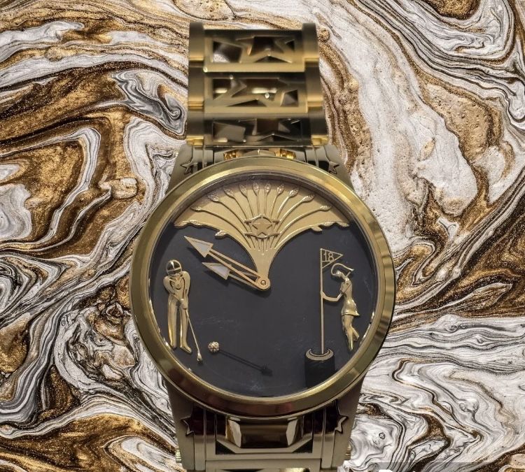 Часы мужские, watch swiss Golf, часы Швейцарские