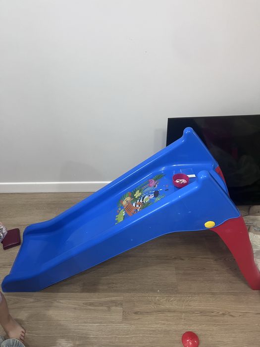 Горка детская, в хорошем состоянии