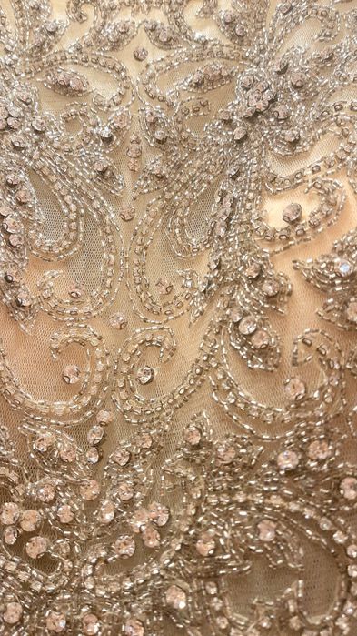 Вечернее элегантное платье