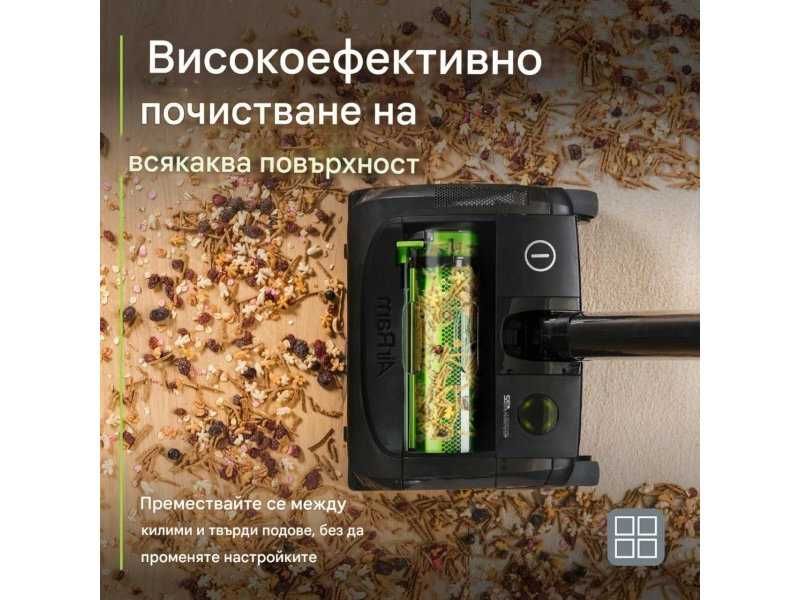 Вертикална Безкабелна Прахосмукачка Gtech AirRam MK2 K9