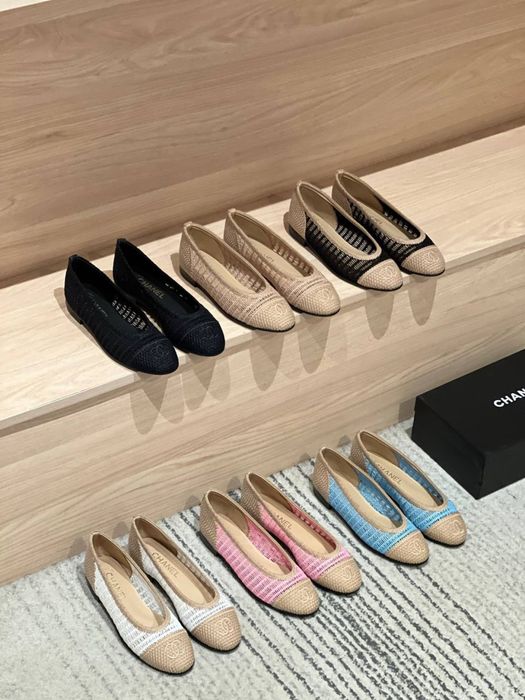 Balerini Chanel 35-42
