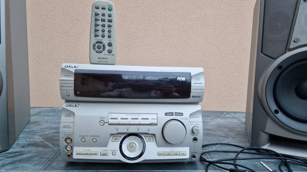 Combina-sistem  Sony
