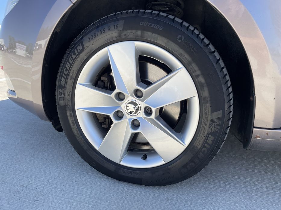 Skoda Superb Elegance 2.0, Diesel, 170, cutie automata DSG