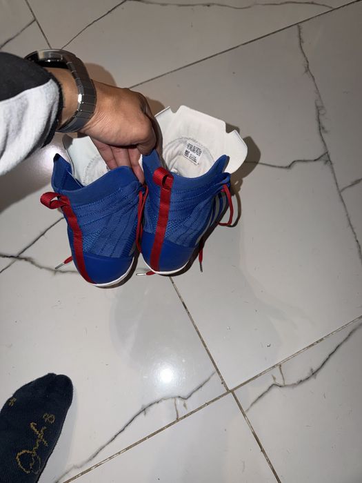 Боксови обувки adidas speedex18