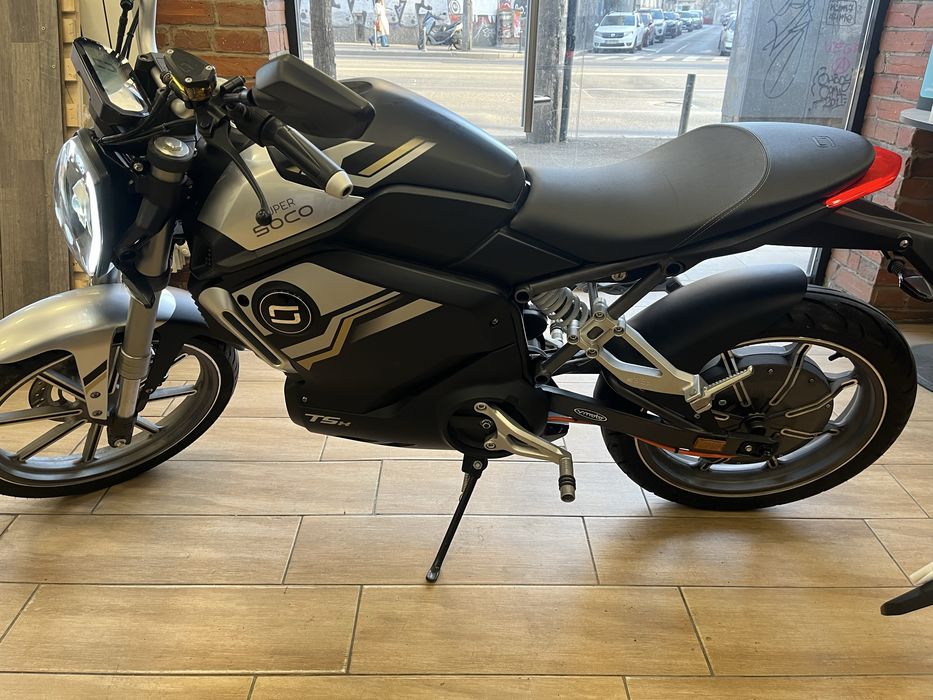 Super Soco TSX de vanzare