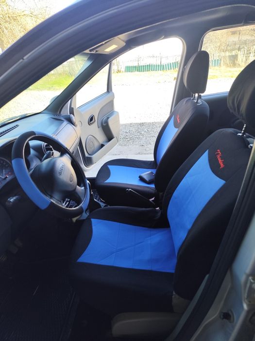 Vând Dacia Logan MCV