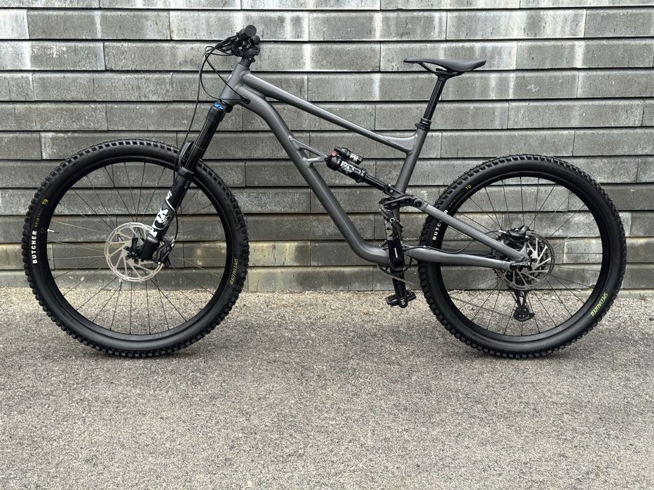 Планинск алуминиев велосипед SPECIALIZED STATUS 160(L-XL размер)