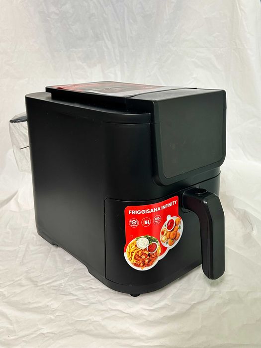 Airfryer/Фритюрник с горещ въздух Ardes Infinity 5л. нов| с гаранция