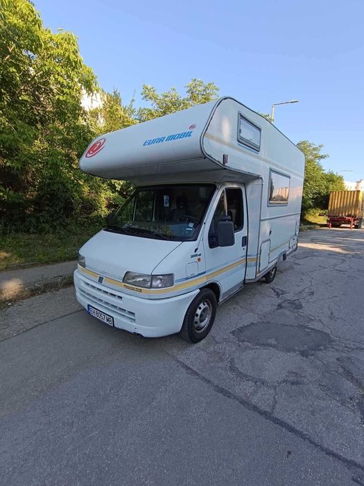 Кемпер под наем Плевен - от 80лв до 120лв