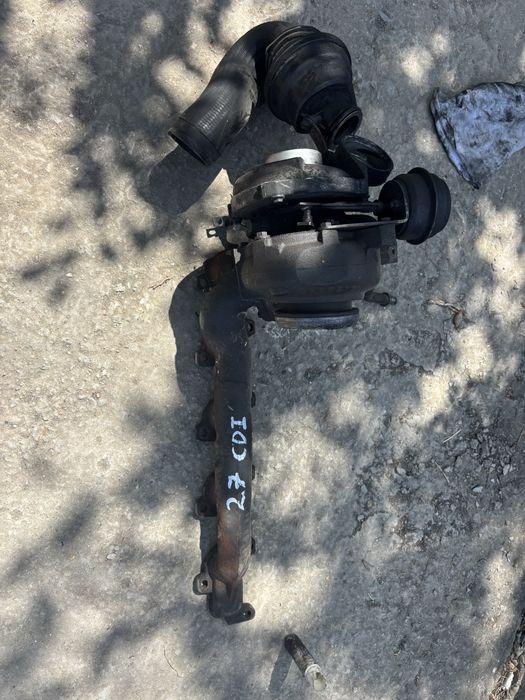 Турбо за Мерцедес Мл, Ц класа, Е класа 2.7 цди 163кс