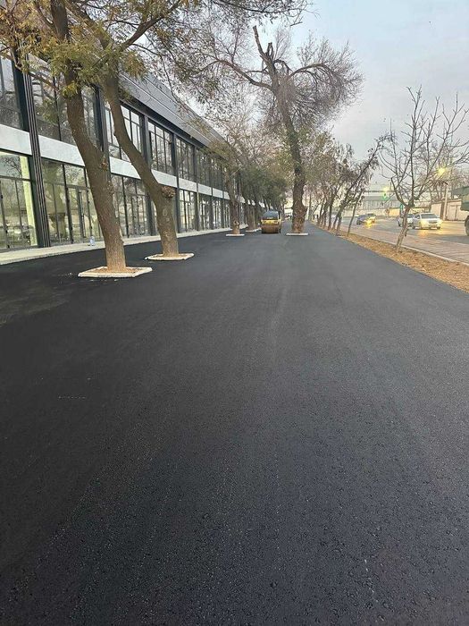 Asfalt xizmati ARZON