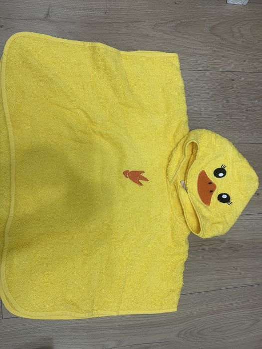 Детско пончо пате