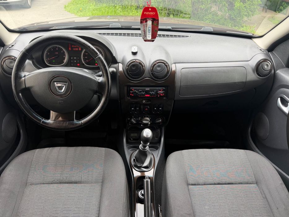 Dacia Duster 2011, Euro 5, 1.5 DCI 110cp