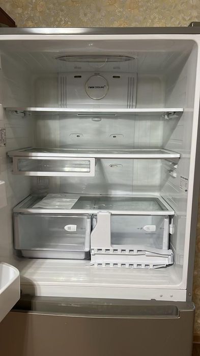 Холодильник без фриона