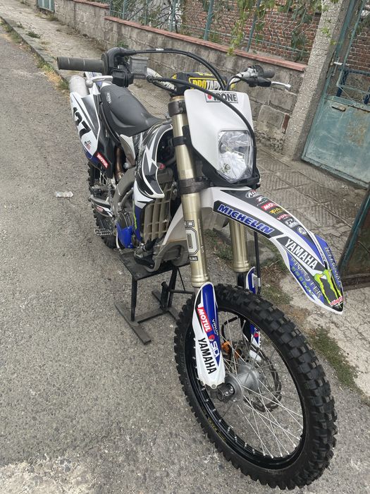 ЯмахаYZ450F 2013г.