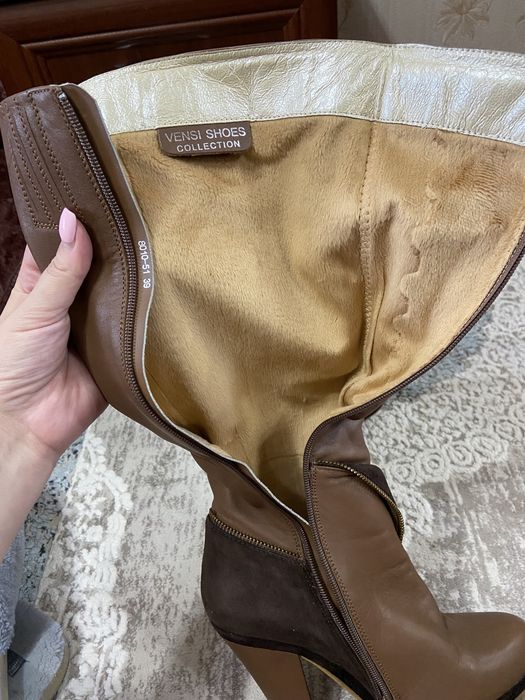 Сапоги демисезонные