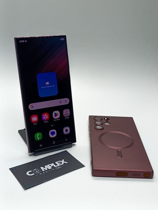 Samsung Galaxy S22 ULTRA - 256Gb - Stare Excelenta + Garantie