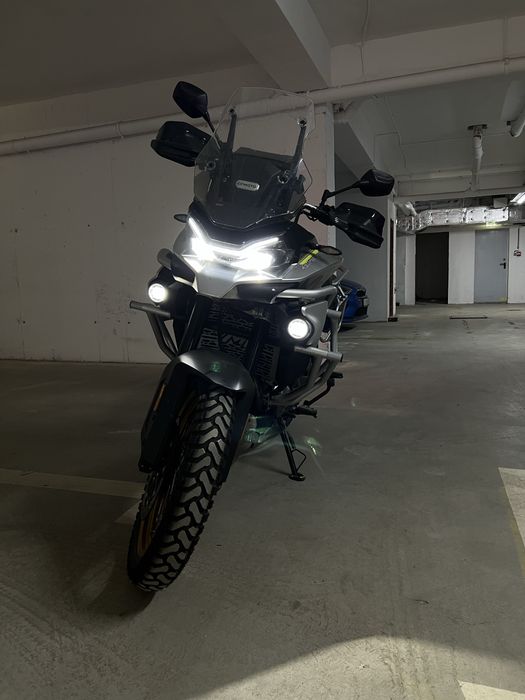 Vand CFMoto 800MT Touring Edition