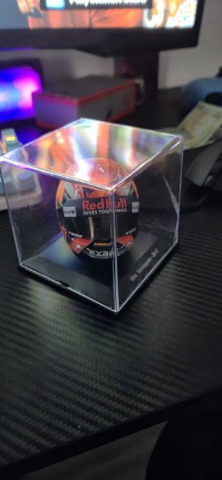 Max Verstappen2017 Mini Cască 1:2 , colecție