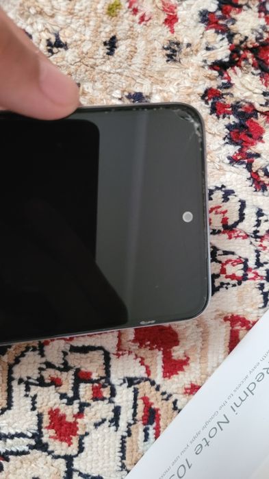 Redmi note 10s телефон