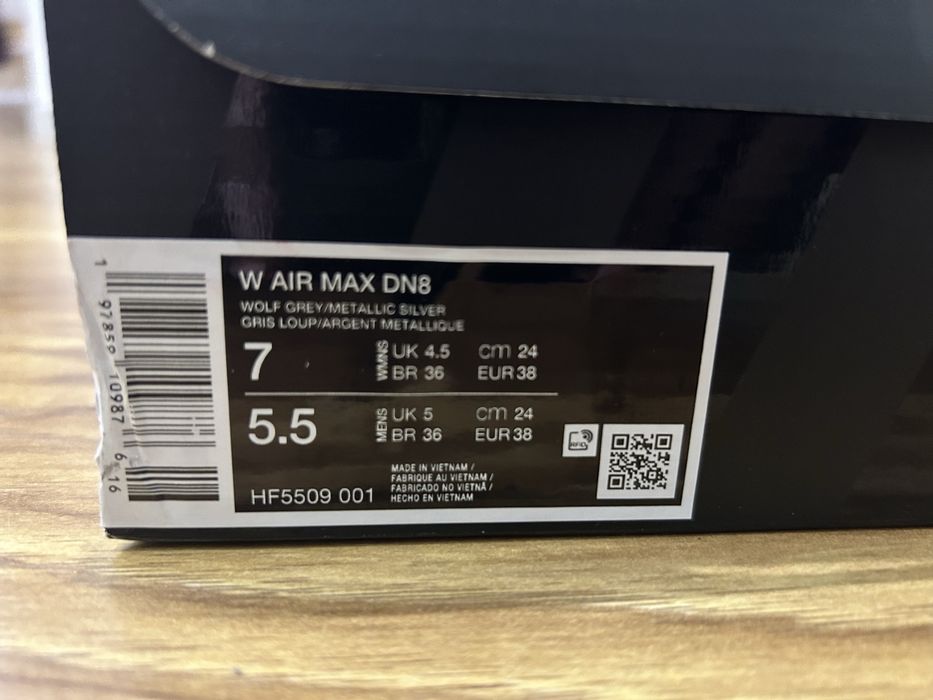 Nike air max DN8